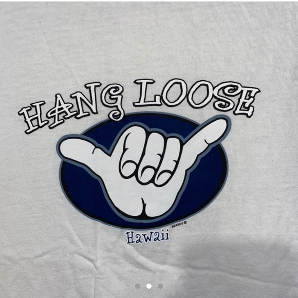 Hawaii t shirt - Picture 2 of 3